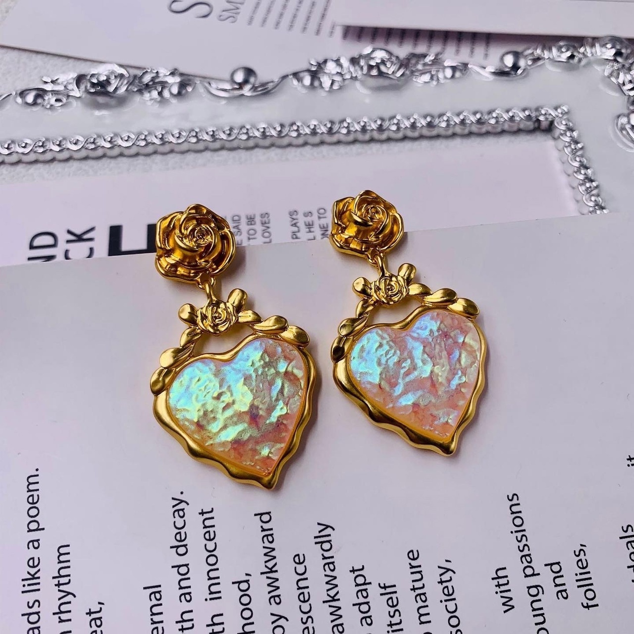 Серьги 9 Серьги 9